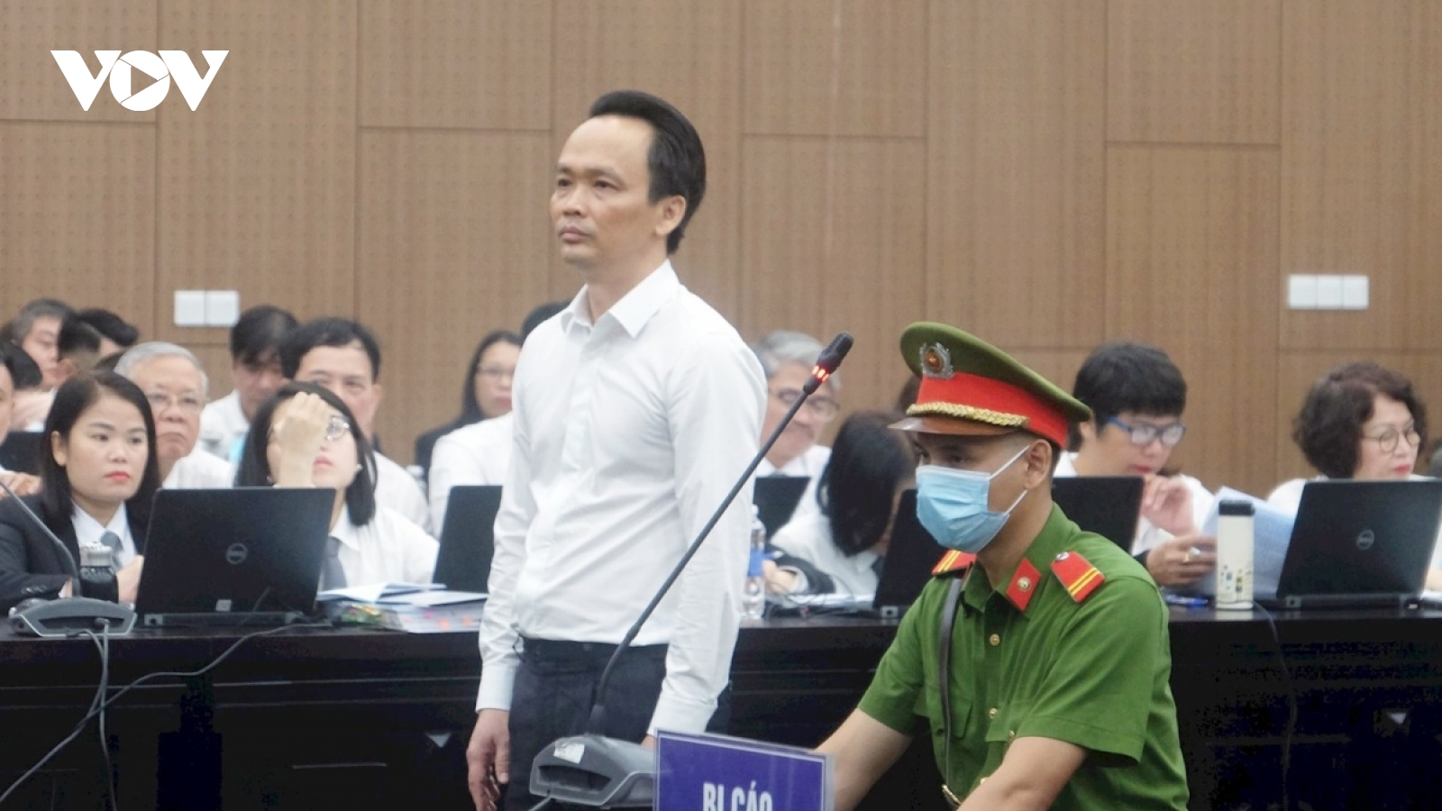 Ngày mai xét xử phúc thẩm cựu Chủ tịch FLC Trịnh Văn Quyết
